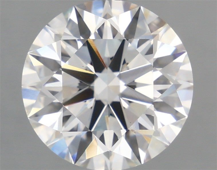 2.74 ct. round Lab Grown Diamond front image