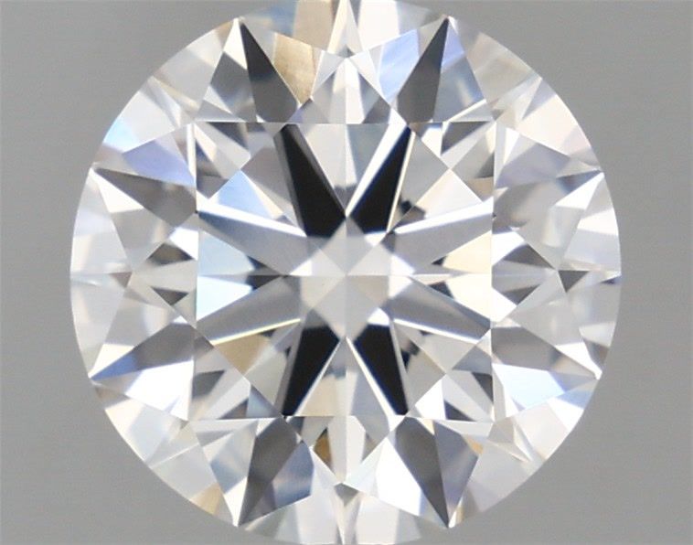 2.60 ct. round Lab Grown Diamond front image