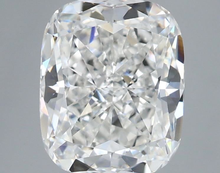 2.21 ct Cushion Modified diamond
