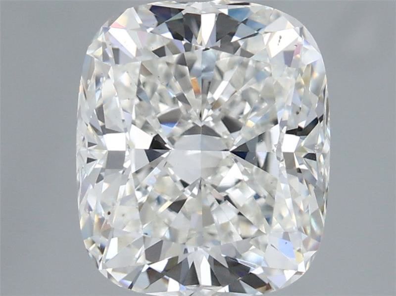 3.19 ct Cushion Modified diamond