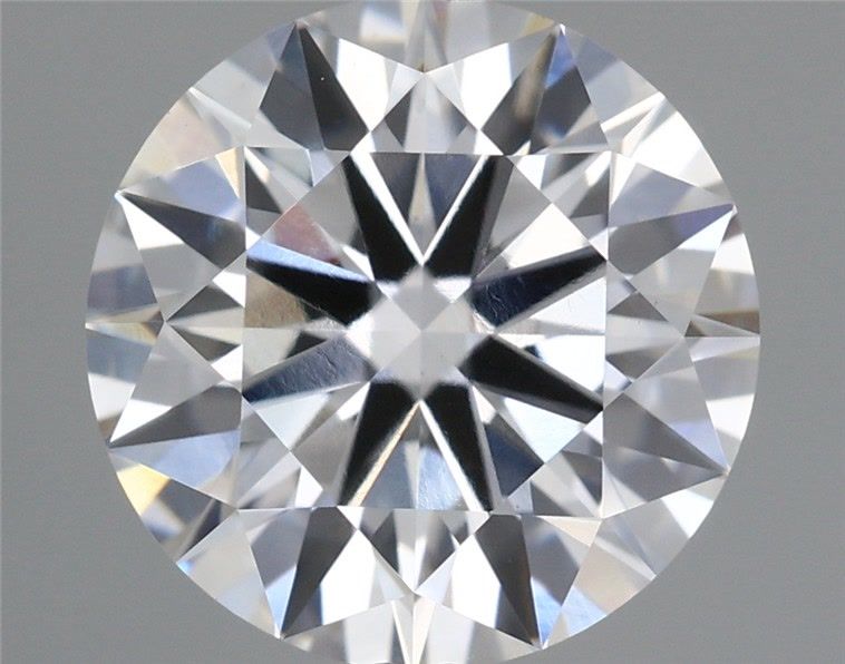 2.19 ct. round Lab Grown Diamond front image