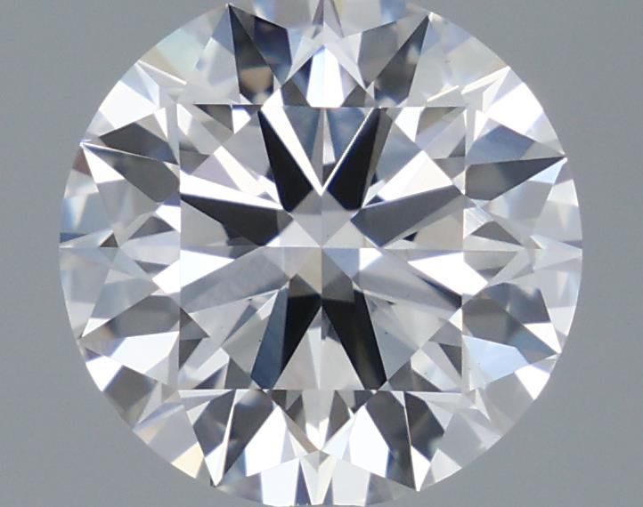 2.16 ct. round Lab Grown Diamond front image