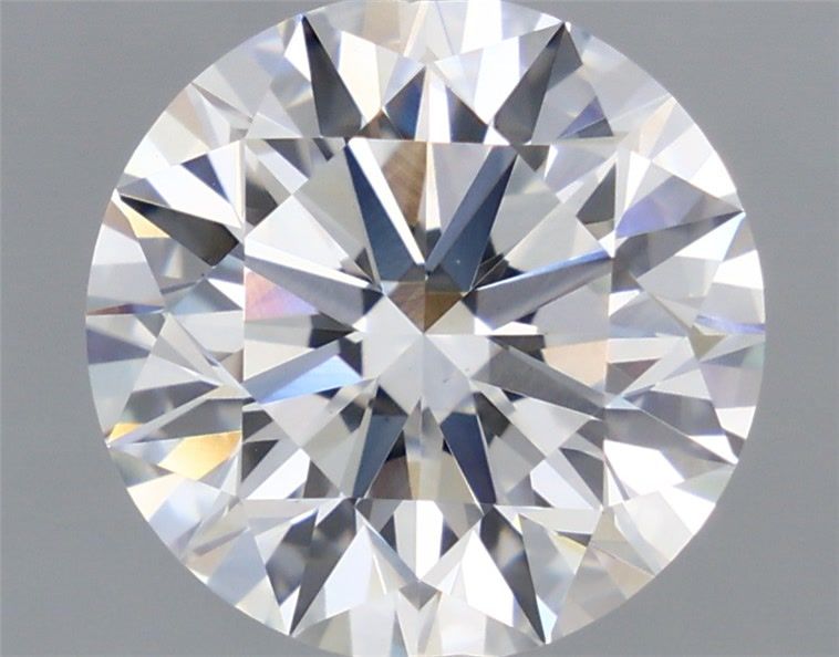 2.30 ct. round Lab Grown Diamond front image