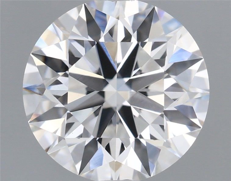 1.87 ct. round Lab Grown Diamond front image