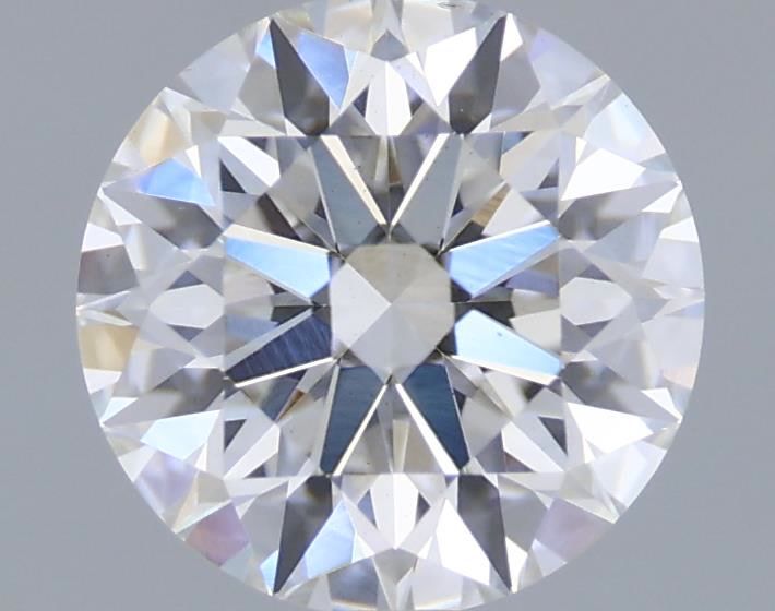 1.41 ct. round Lab Grown Diamond front image