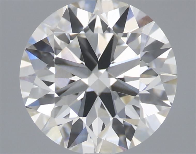 1.74 ct. round Lab Grown Diamond front image