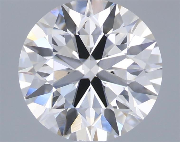 1.87 ct. round Lab Grown Diamond front image