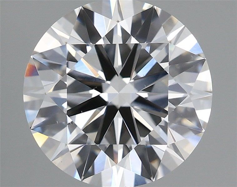2.31 ct. round Lab Grown Diamond front image
