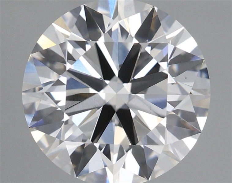 2.30 ct. round Lab Grown Diamond front image