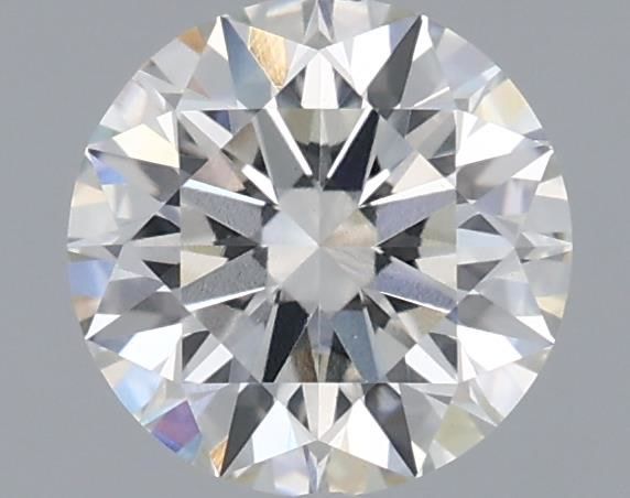 1.22 ct. round Lab Grown Diamond front image