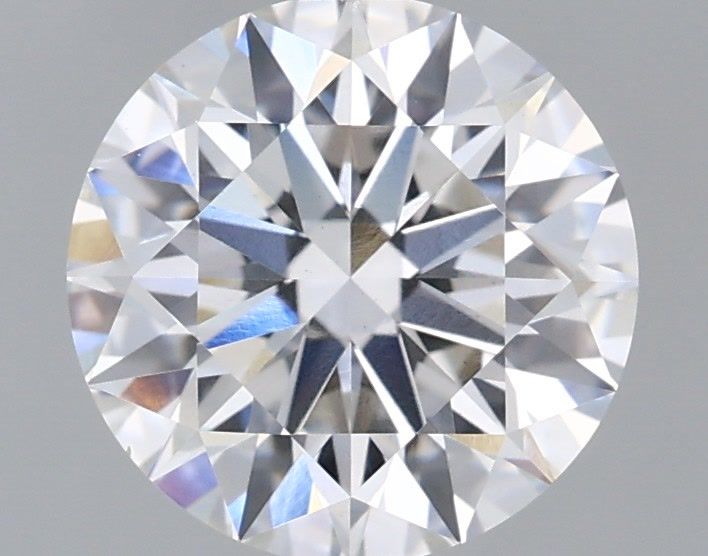 2.26 ct. round Lab Grown Diamond front image