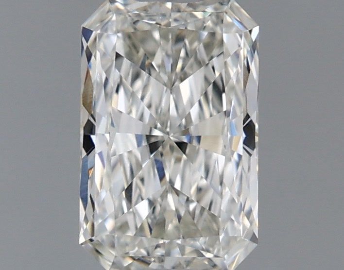 1.06 ct. radiant Lab Grown Diamond front image