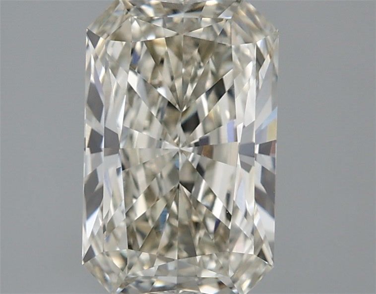 1.89 ct. radiant Lab Grown Diamond front image