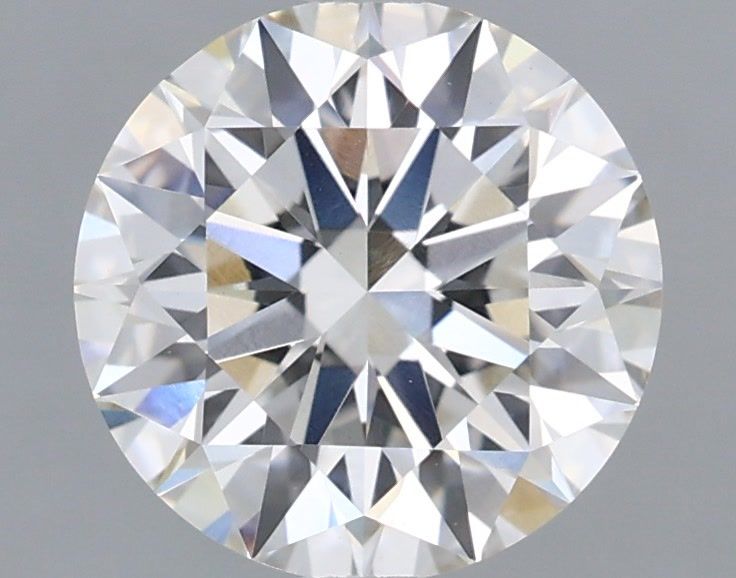 2.40 ct. round Lab Grown Diamond front image