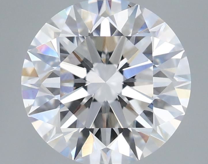 2.31 ct. round Lab Grown Diamond front image