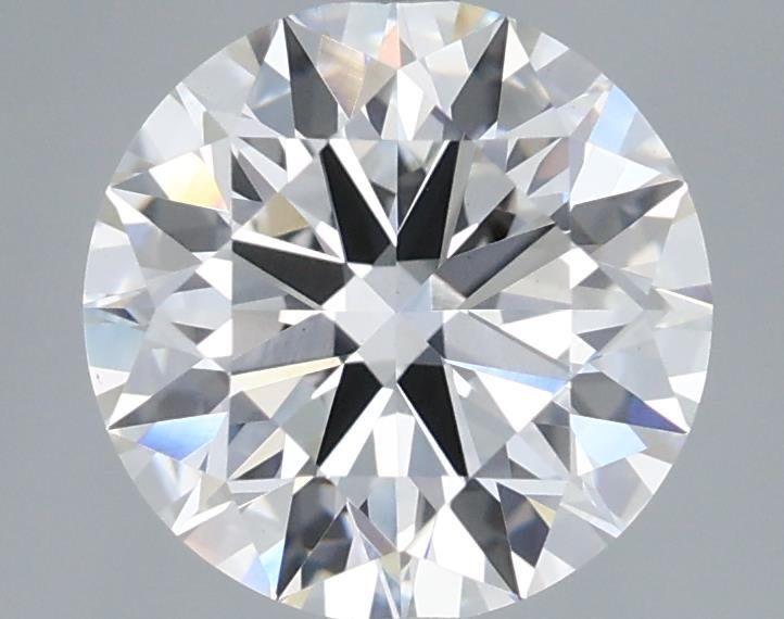 2.19 ct. round Lab Grown Diamond front image