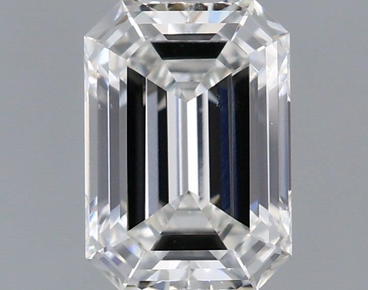 1.46 ct Emerald diamond