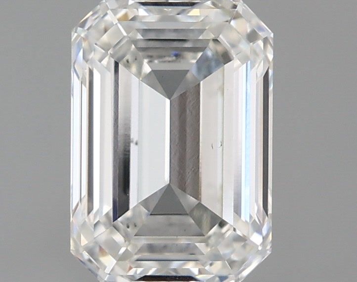 1.84 ct Emerald diamond