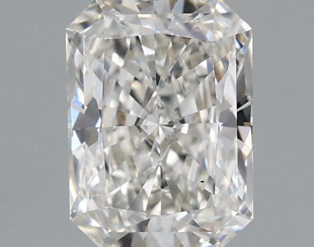 1.06 ct. radiant Lab Grown Diamond front image
