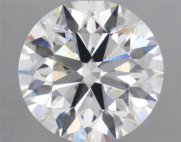 3.03 ct. round Lab Grown Diamond front image