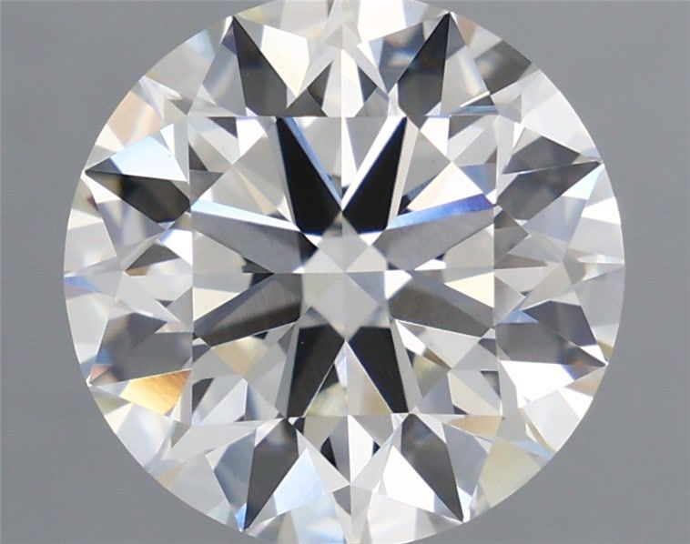 3.35 ct. round Lab Grown Diamond front image