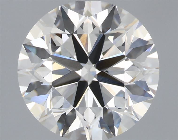 3.00 ct. round Lab Grown Diamond front image