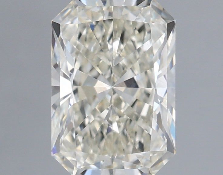 1.13 ct. radiant Lab Grown Diamond front image
