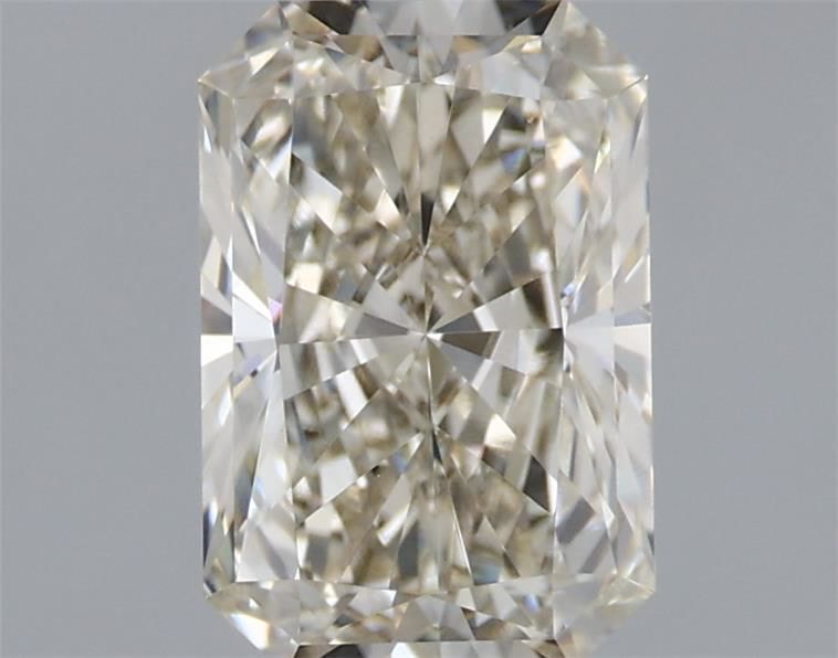 1.57 ct. radiant Lab Grown Diamond front image