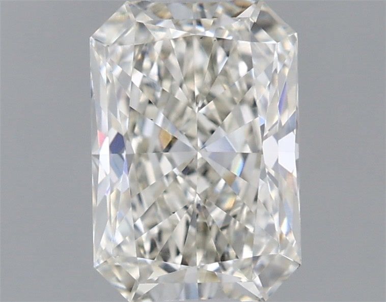 1.04 ct. radiant Lab Grown Diamond front image