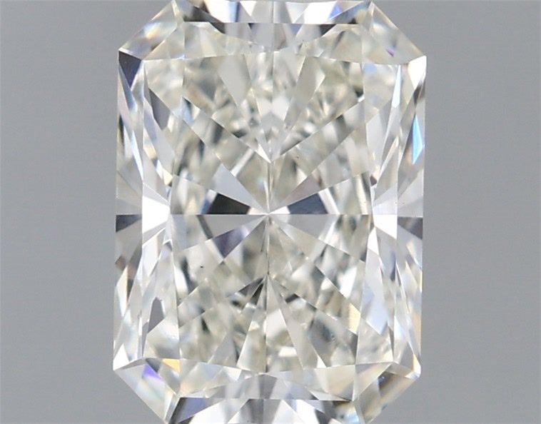 1.25 ct. radiant Lab Grown Diamond front image