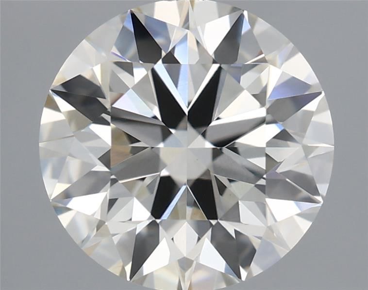 2.36 ct. round Lab Grown Diamond front image