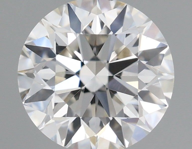 1.15 ct. round Lab Grown Diamond front image