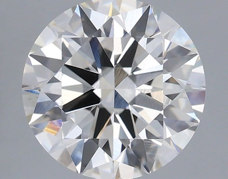 2.15 ct. round Lab Grown Diamond front image