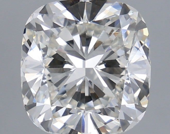 3.09 ct Cushion Modified diamond