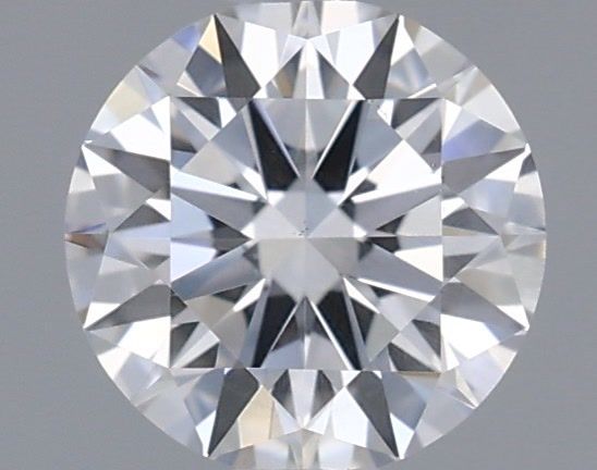 0.53 ct lab-grown Round Diamond