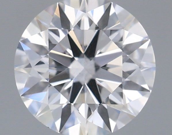 0.54 ct lab-grown Round Diamond