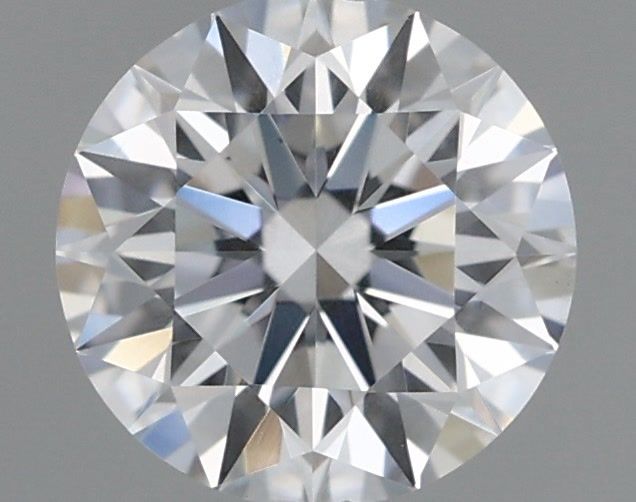 0.51 Carati D SI1 Rotondo Laboratorio Diamante