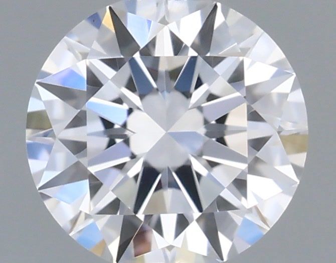 0.38 ct lab-grown Round Diamond
