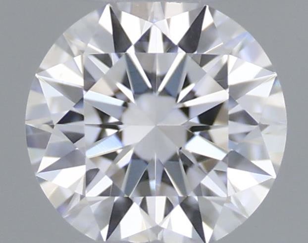 0.22 ct lab-grown Round Diamond