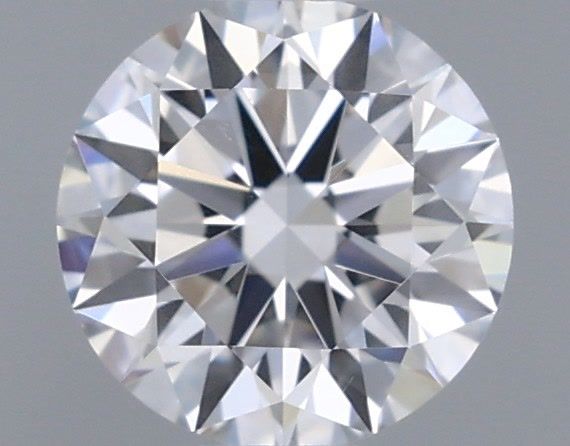 0.36 ct lab-grown Round Diamond