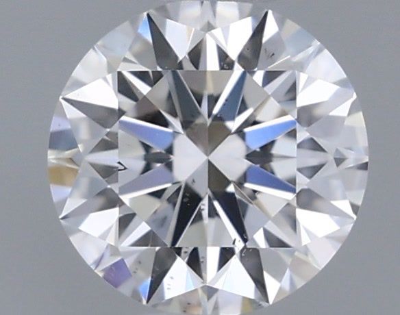 0.38 ct lab-grown Round Diamond