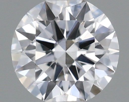 0.19 ct lab-grown Round Diamond