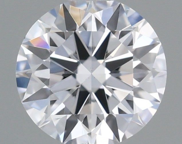 0.19 ct lab-grown Round Diamond