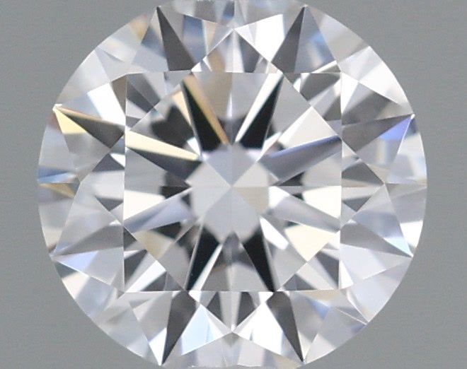 0.38 ct lab-grown Round Diamond
