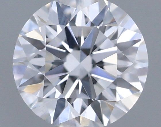 0.22 ct lab-grown Round Diamond