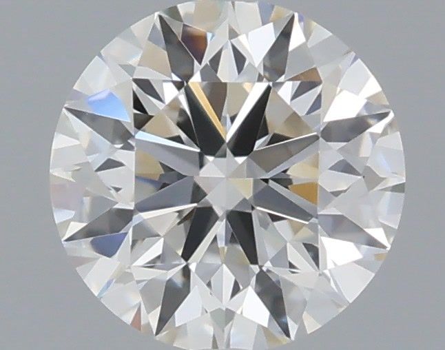 0.52 ct Round diamond