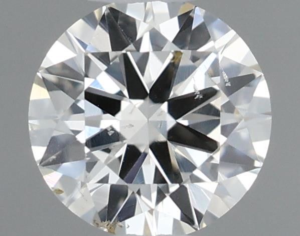 0.37 ct Round Diamond