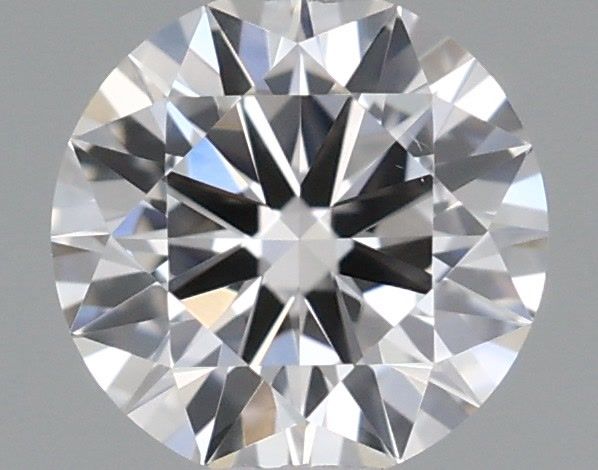 0.35 ct Round diamond
