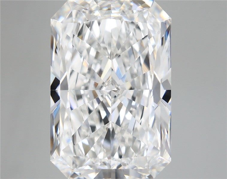 10.13 ct. radiant Lab Grown Diamond front image