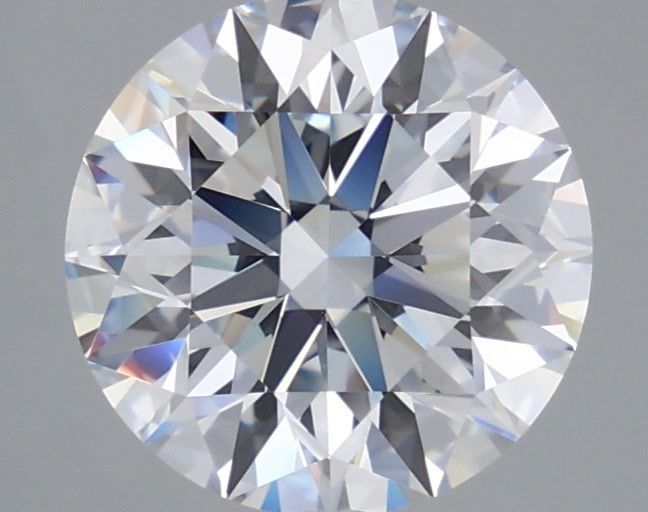 3.09 ct. round Lab Grown Diamond front image